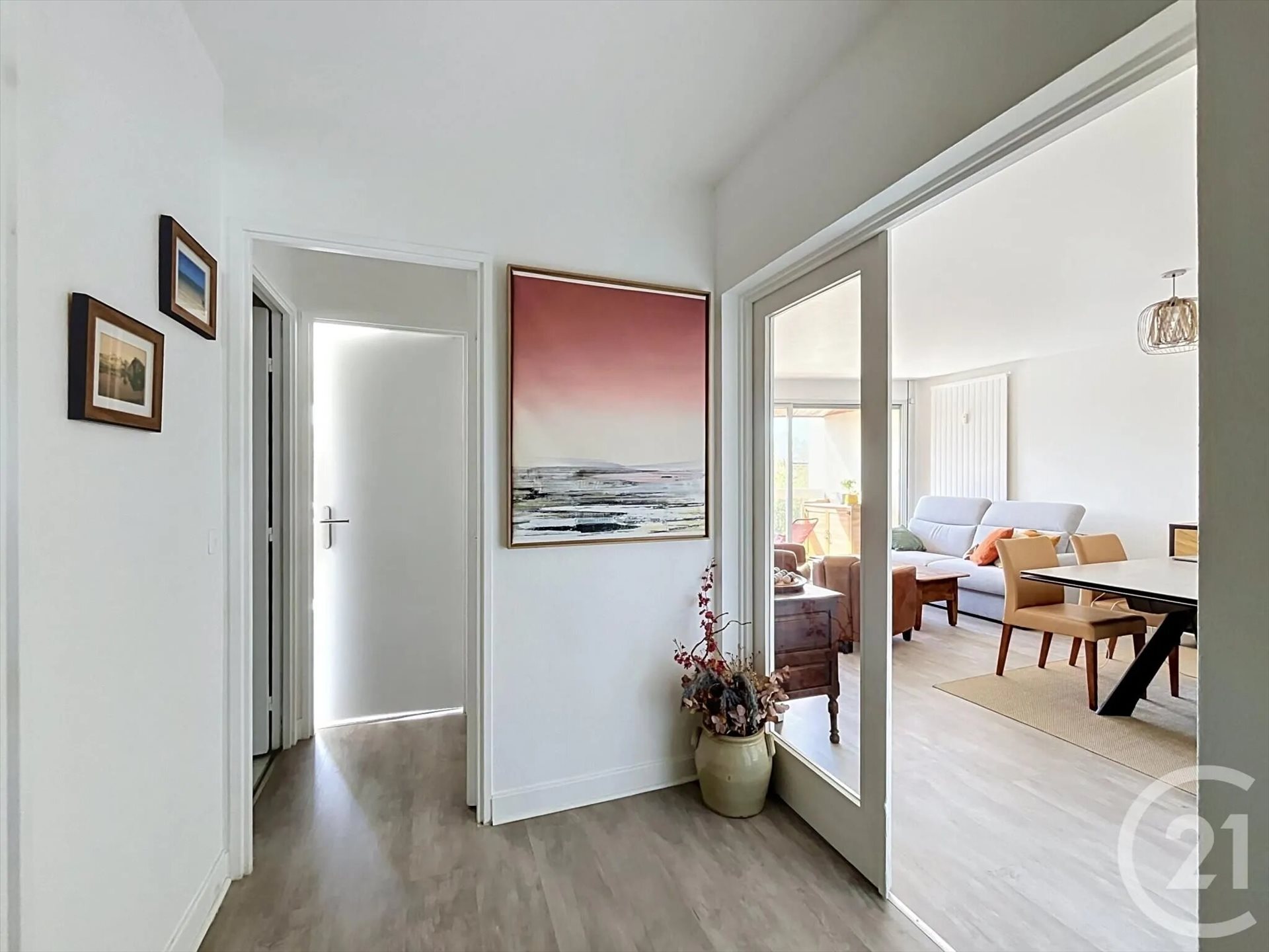 Appartement à louer, 80m², Chatou