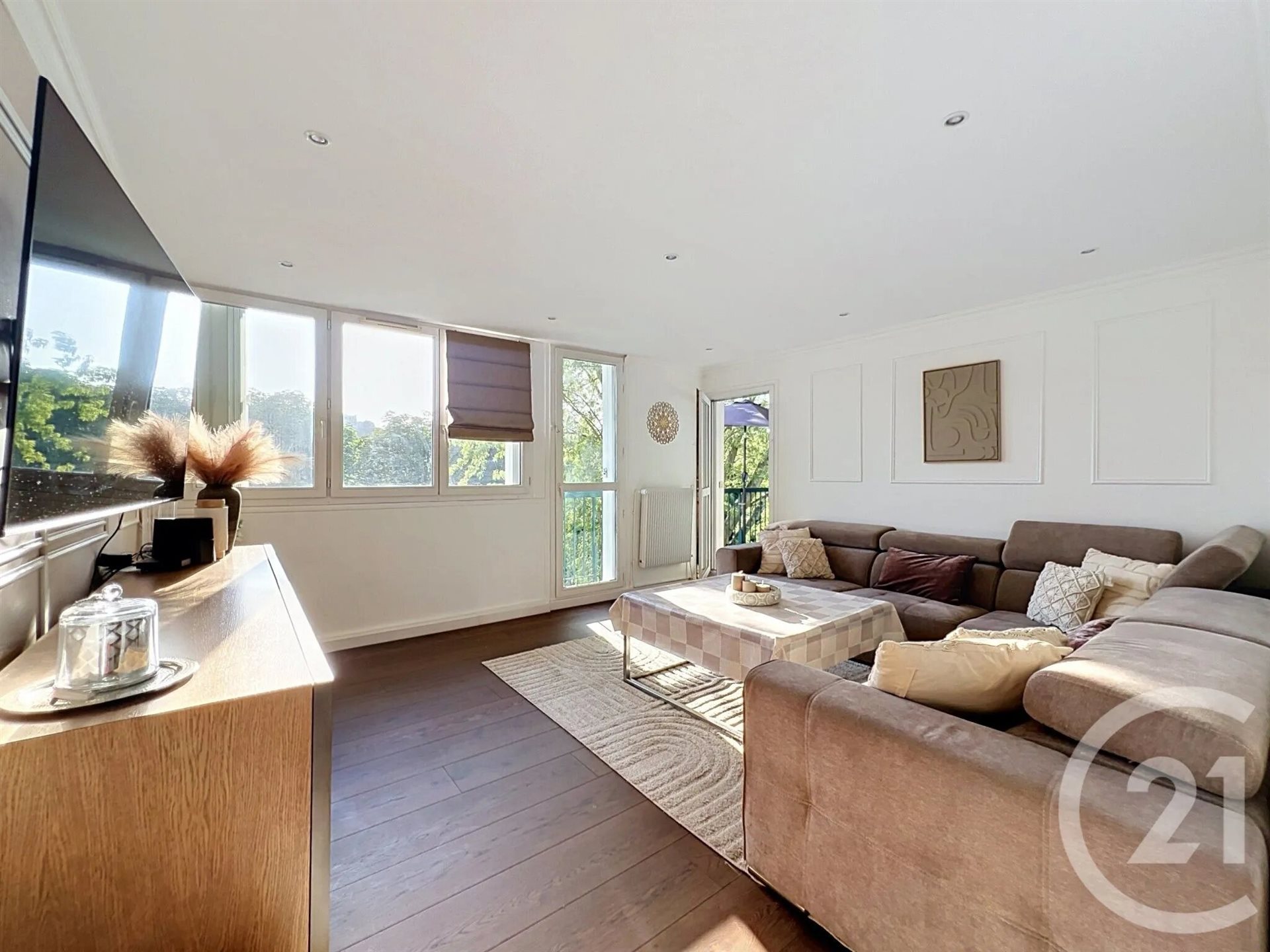 Appartement à vendre, 74m², Le Pecq