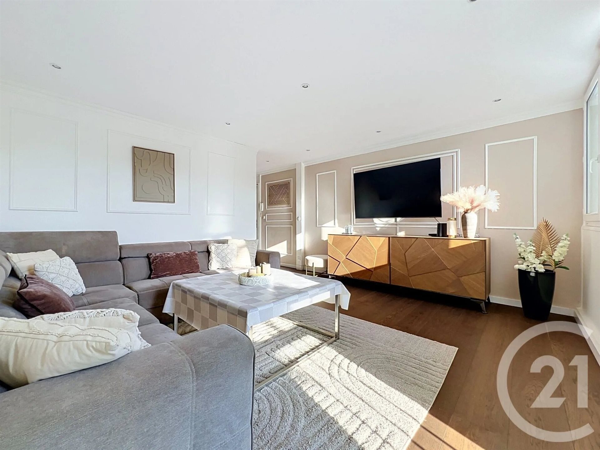 Appartement à vendre, 74m², Le Pecq