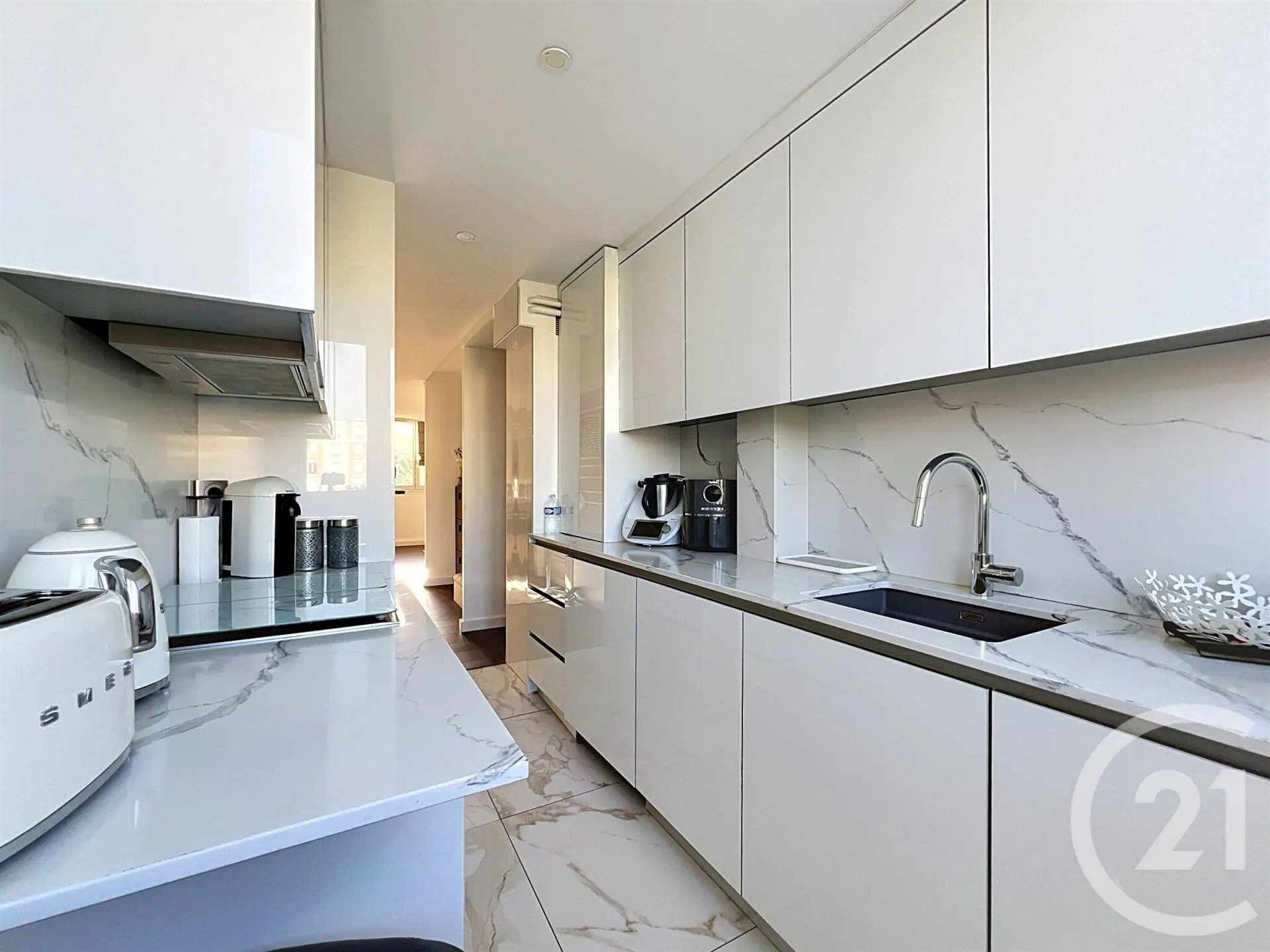 Appartement à vendre, 74m², Le Pecq