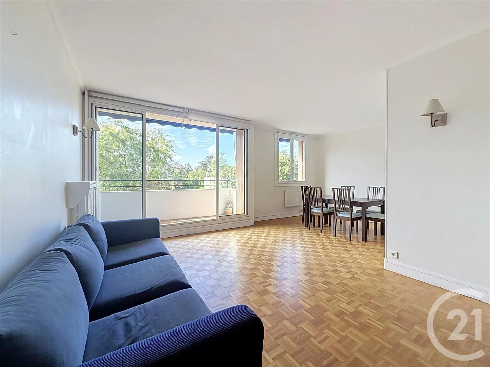 Appartement à vendre, 84m², Chatou