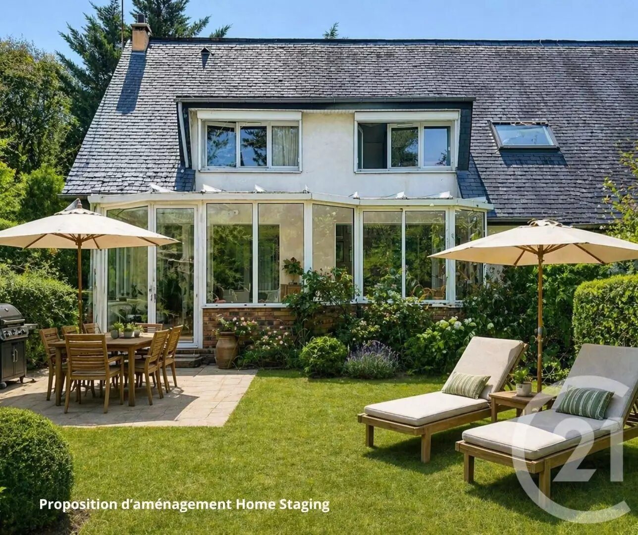 Maison à vendre, 153m², Chatou