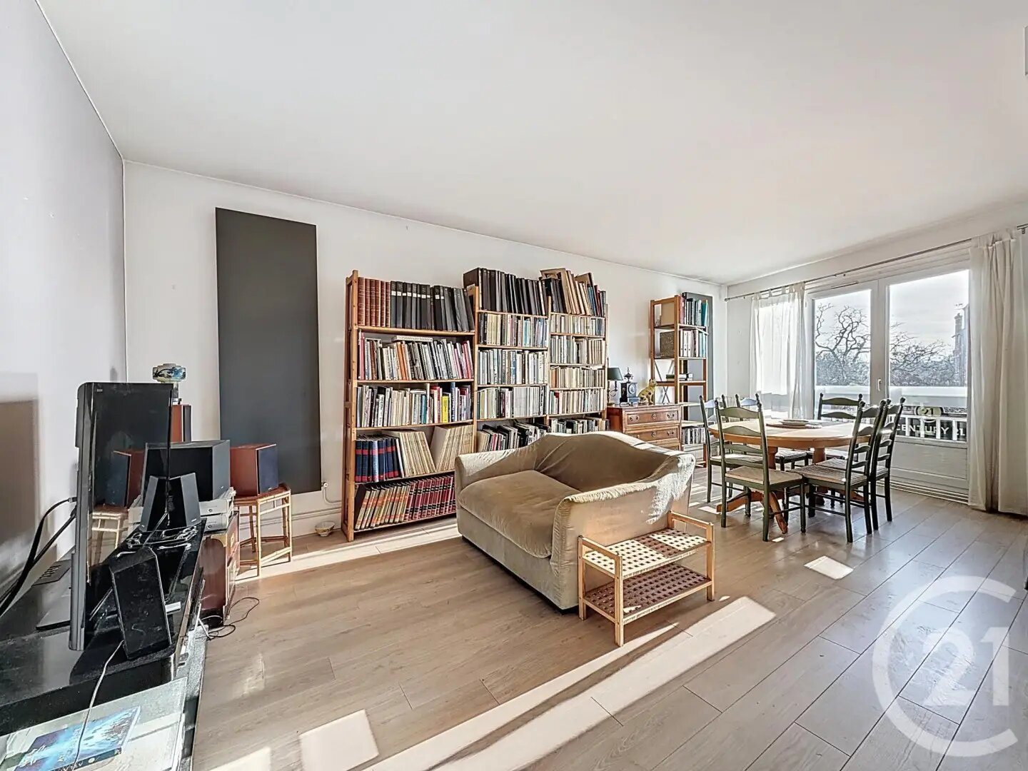 Appartement à vendre, 74m², Le Vésinet
