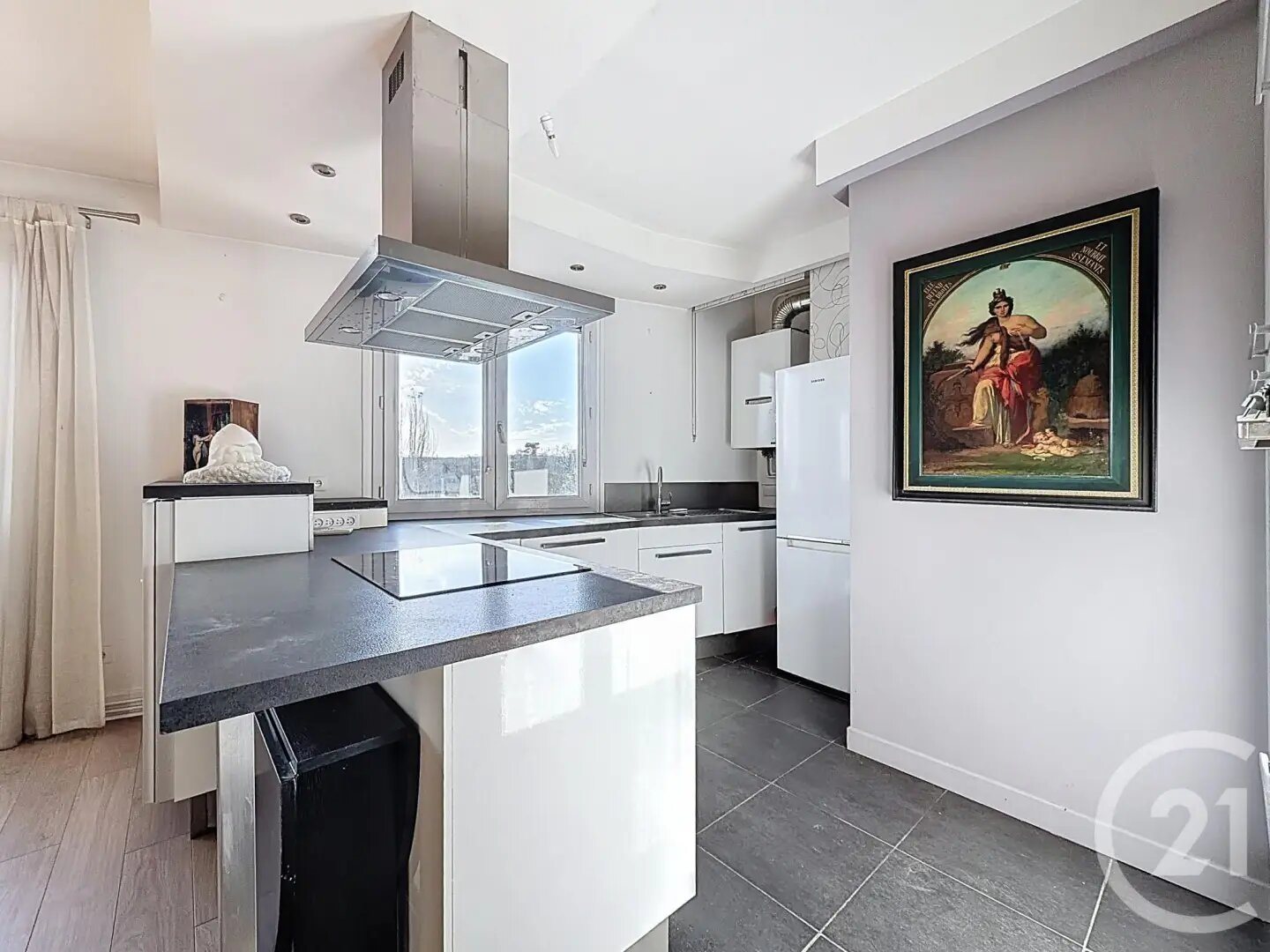 Appartement à vendre, 74m², Le Vésinet