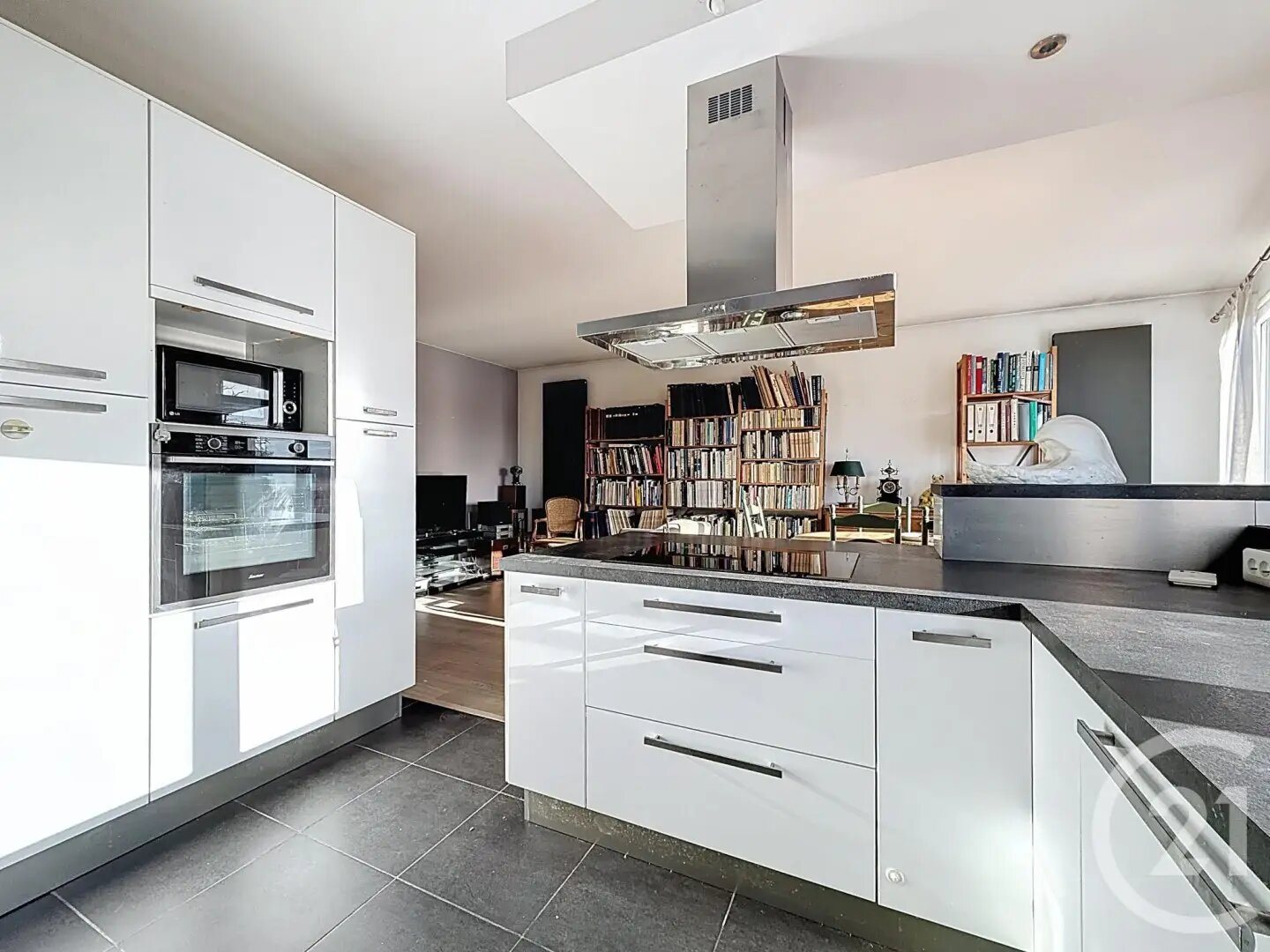 Appartement à vendre, 74m², Le Vésinet
