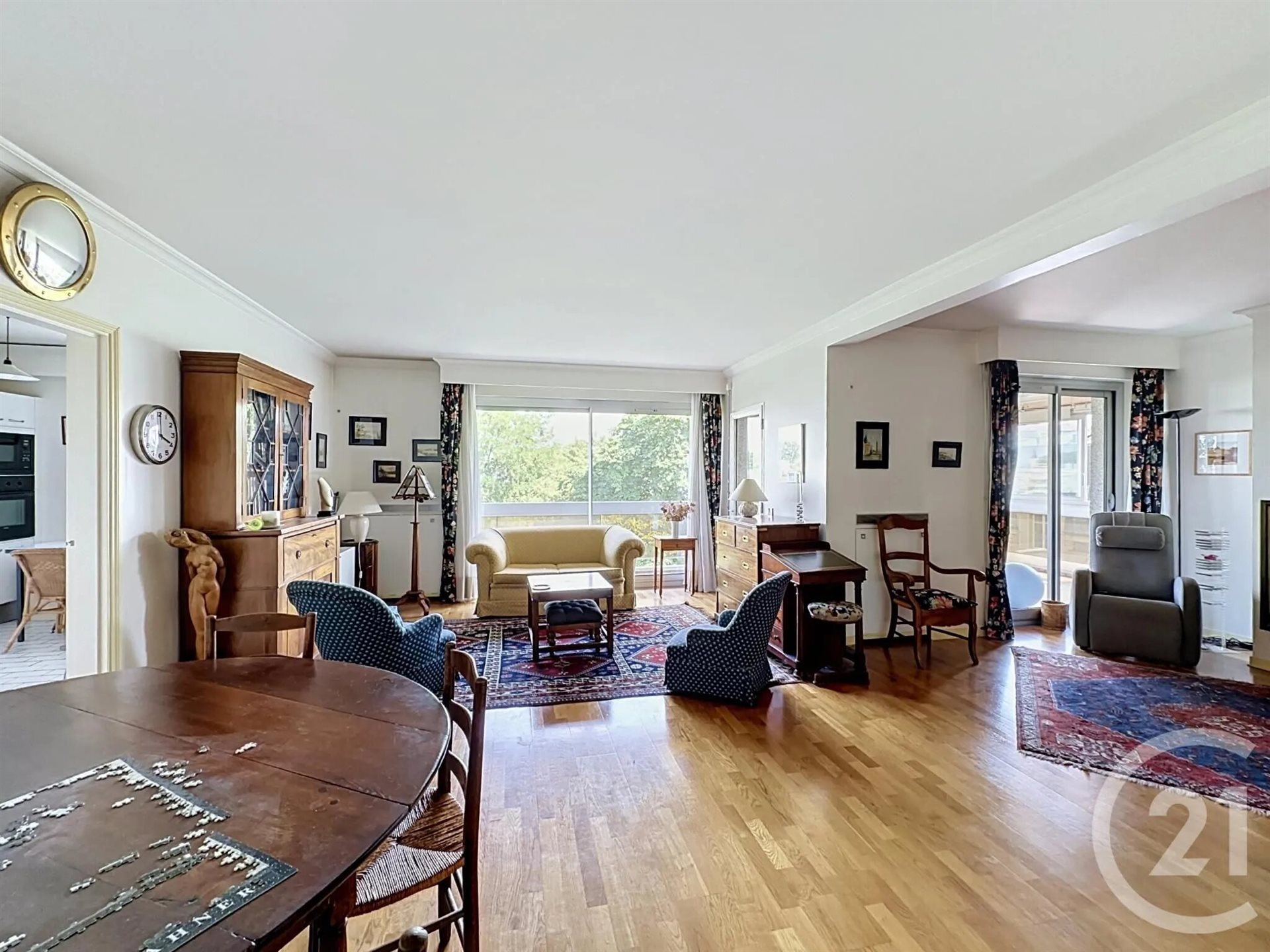 Appartement à vendre, 103m², Chatou