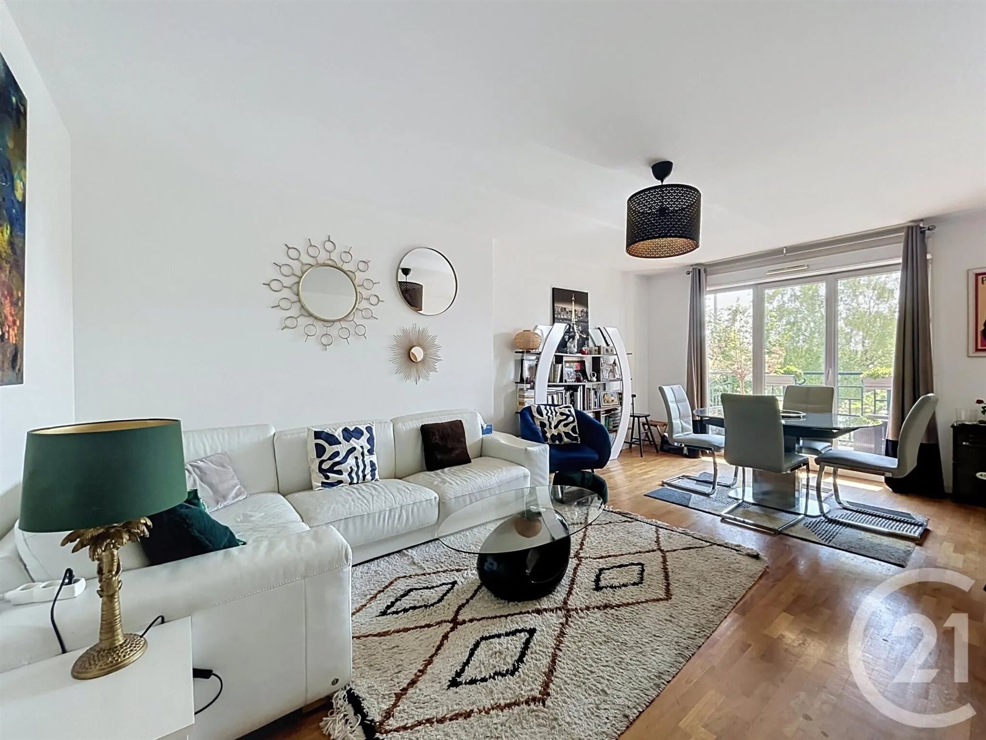 Appartement à vendre, 84m², Chatou