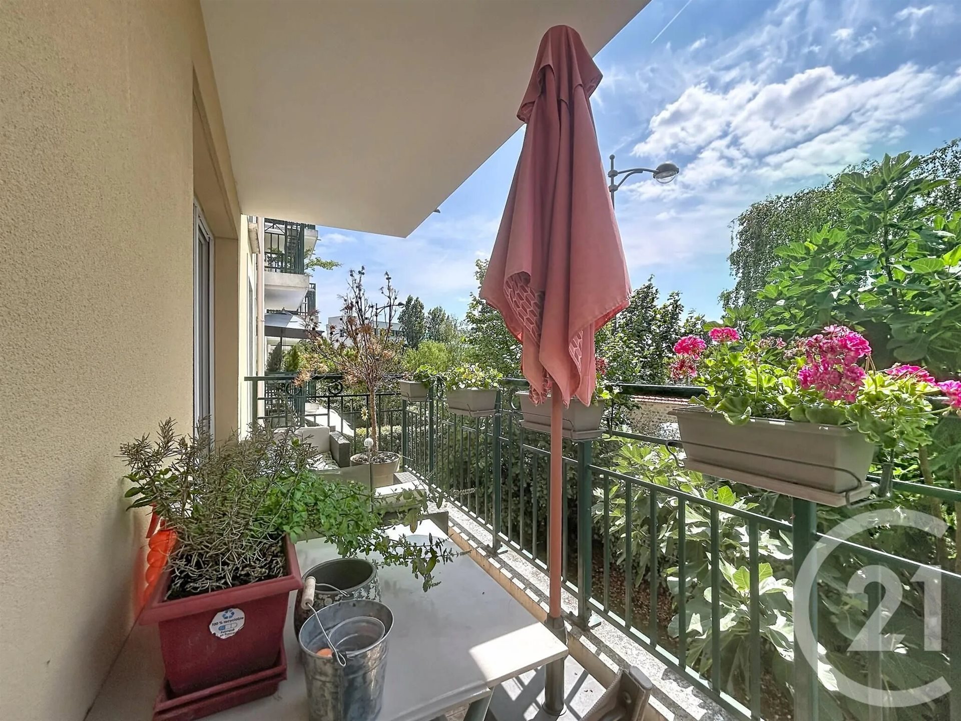 Appartement à vendre, 84m², Chatou