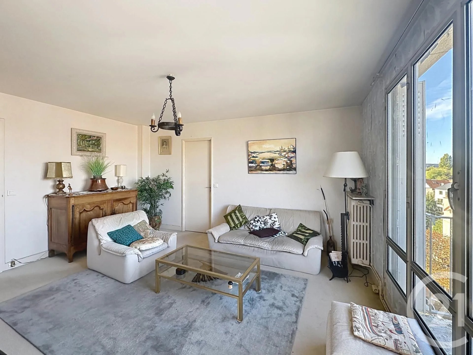 Appartement à vendre, 63m², Rueil-Malmaison