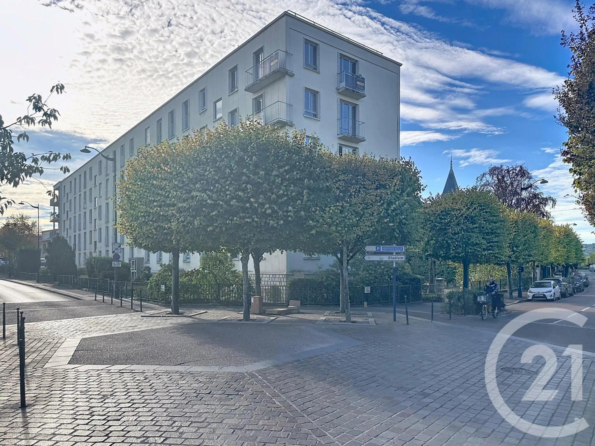 Appartement à vendre, 63m², Rueil-Malmaison