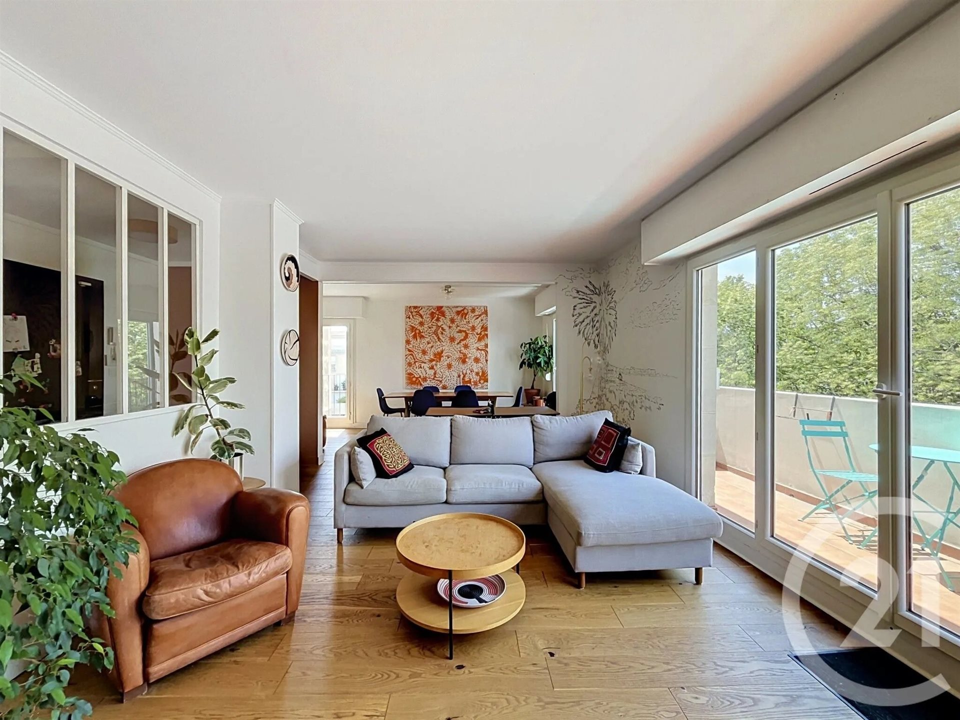 Appartement à vendre, 111m², Chatou