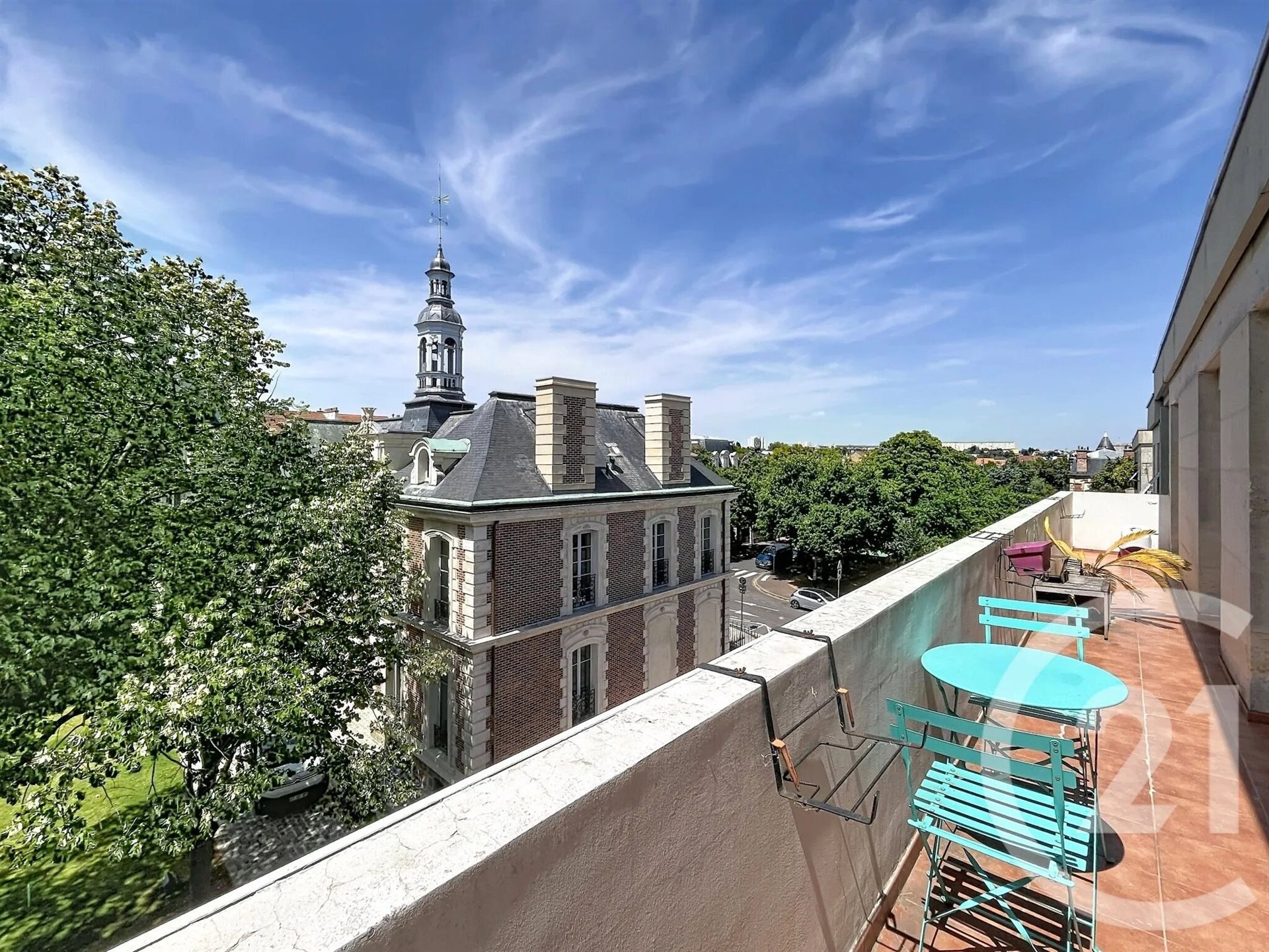 Appartement à vendre, 111m², Chatou