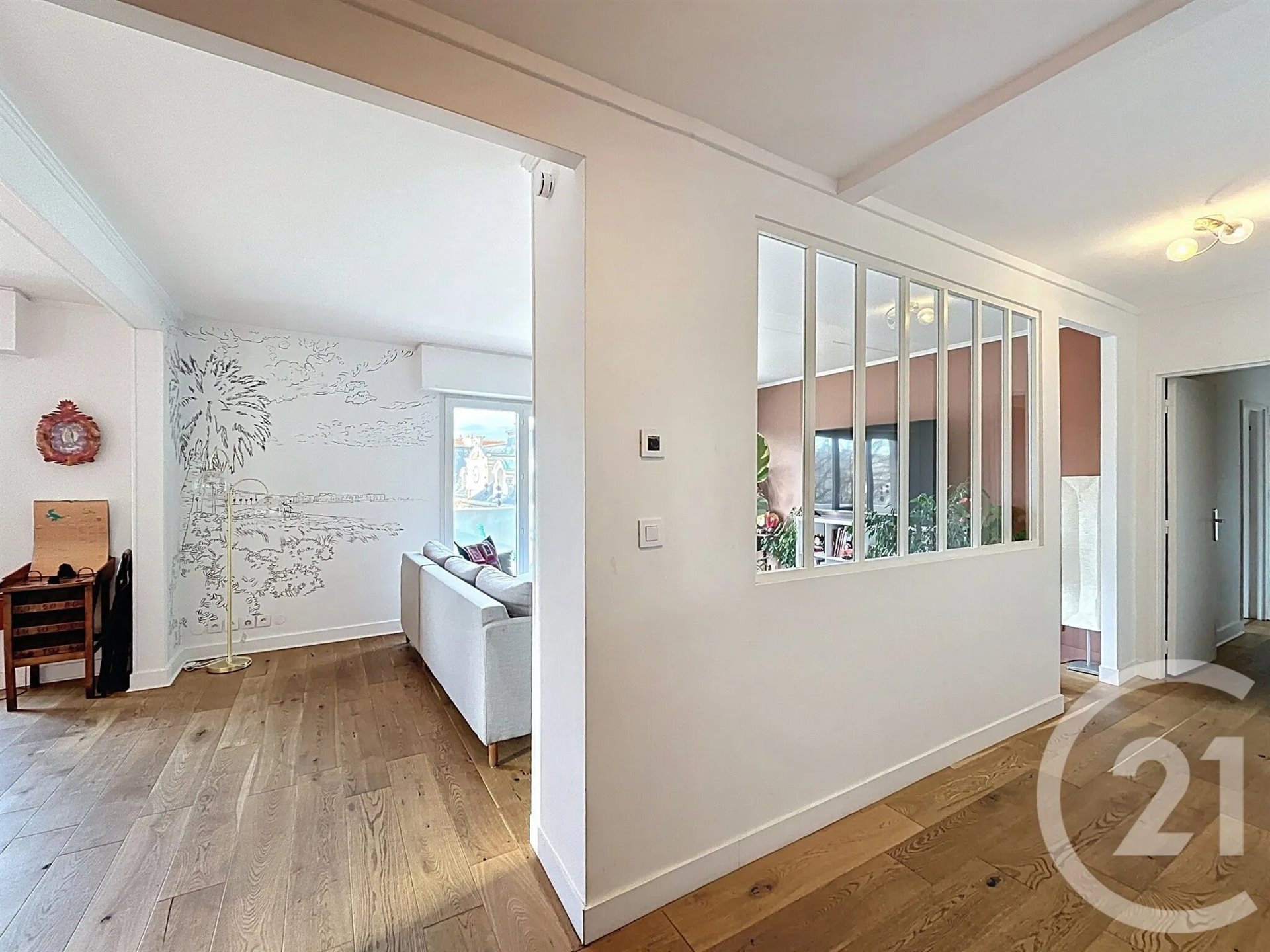 Appartement à vendre, 111m², Chatou