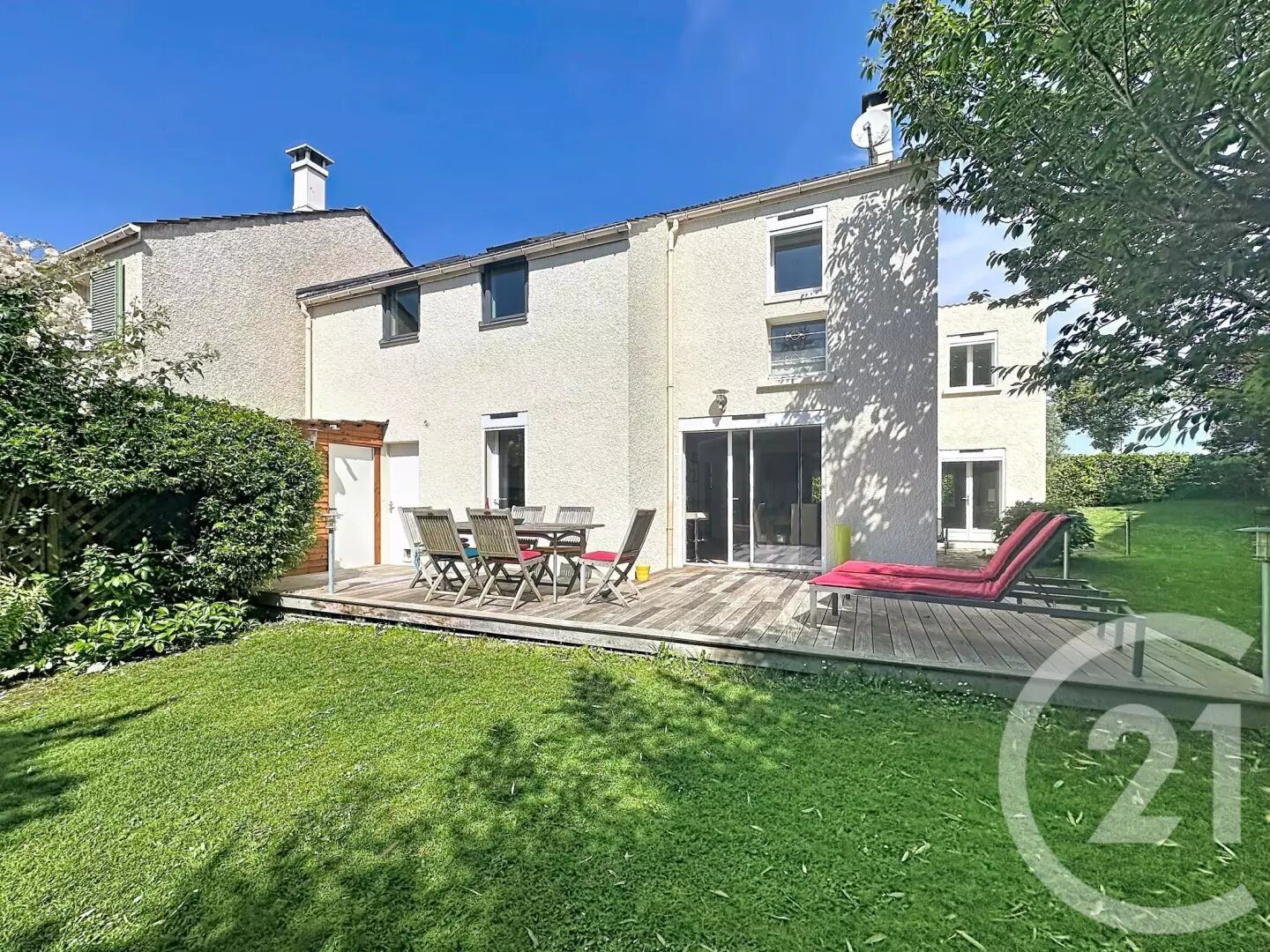Maison à vendre, 134m², Chatou