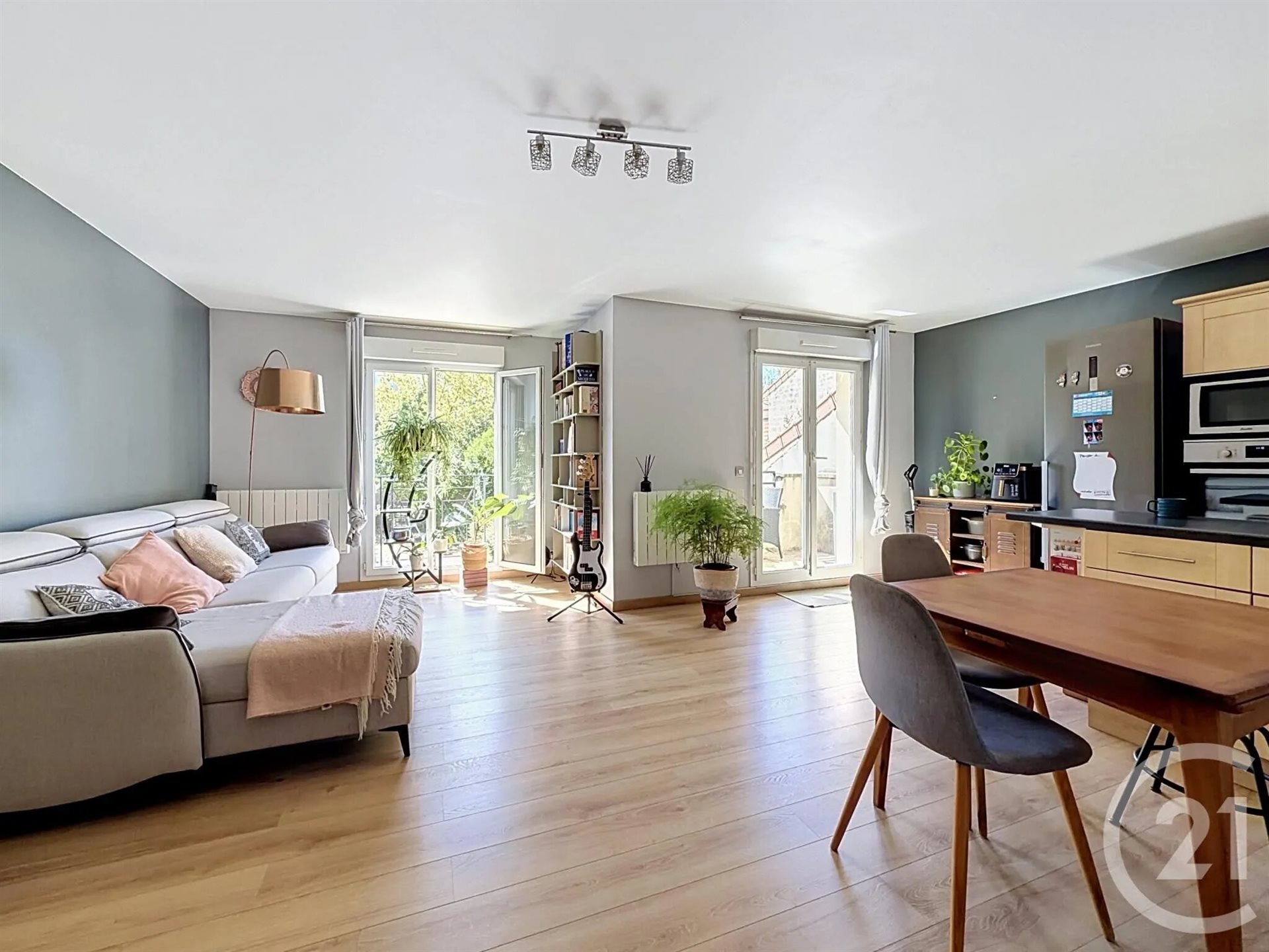 Appartement à vendre, 65m², Montesson