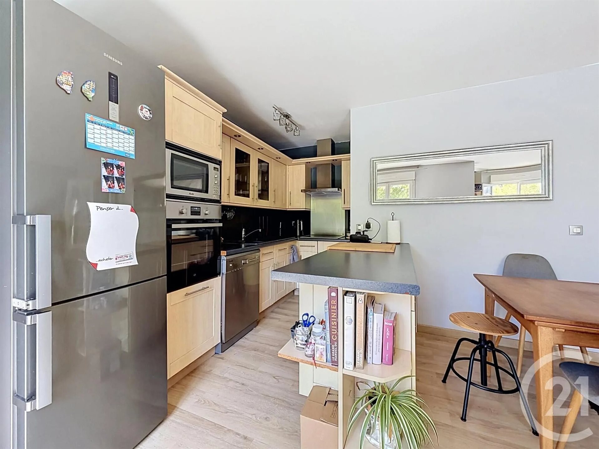 Appartement à vendre, 65m², Montesson