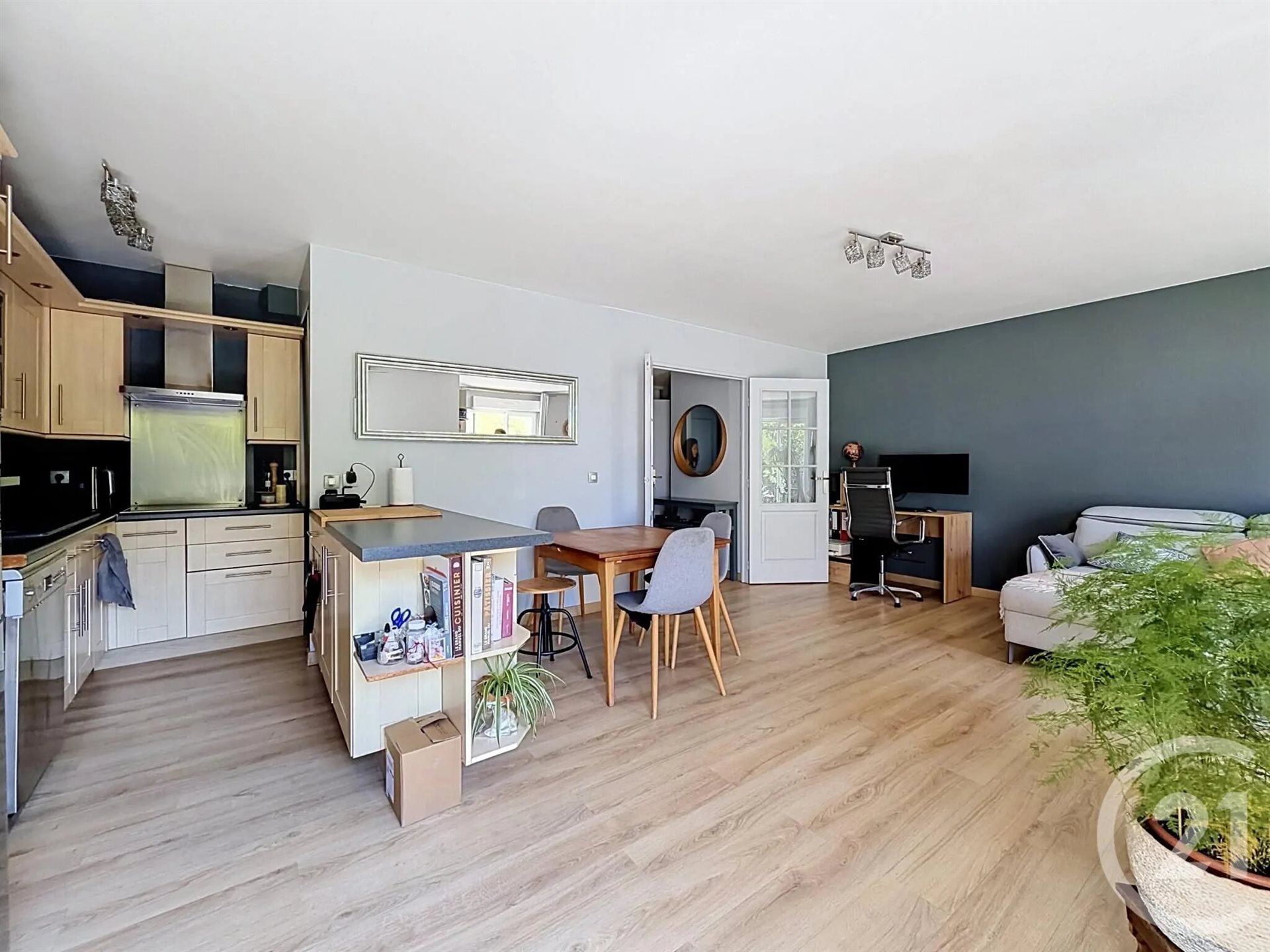 Appartement à vendre, 65m², Montesson
