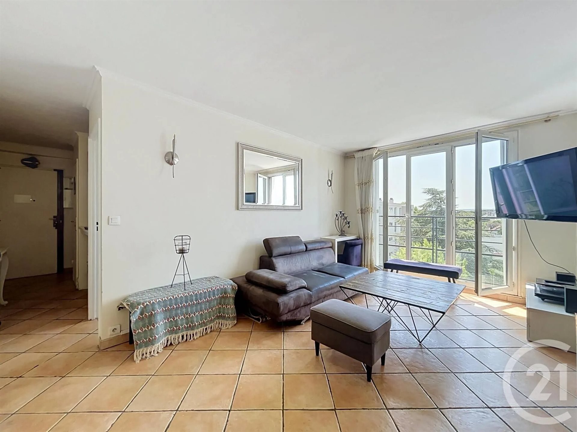 Appartement à vendre, 59m², Chatou