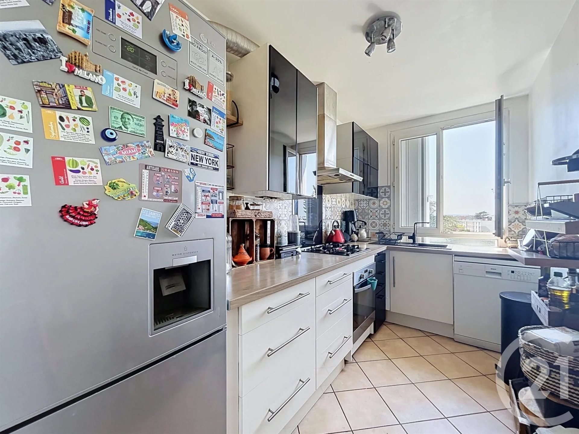 Appartement à vendre, 59m², Chatou