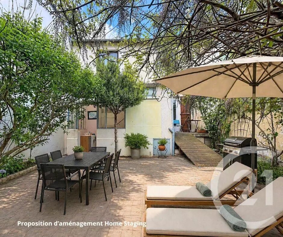 Maison à vendre, 102m², Chatou