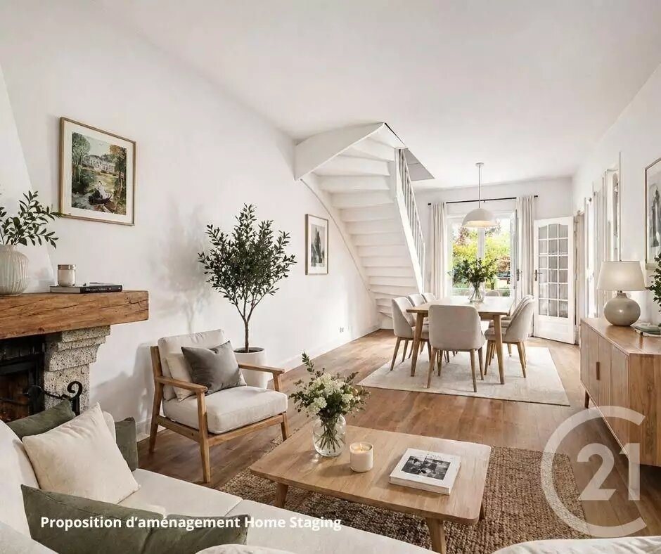 Maison à vendre, 102m², Chatou