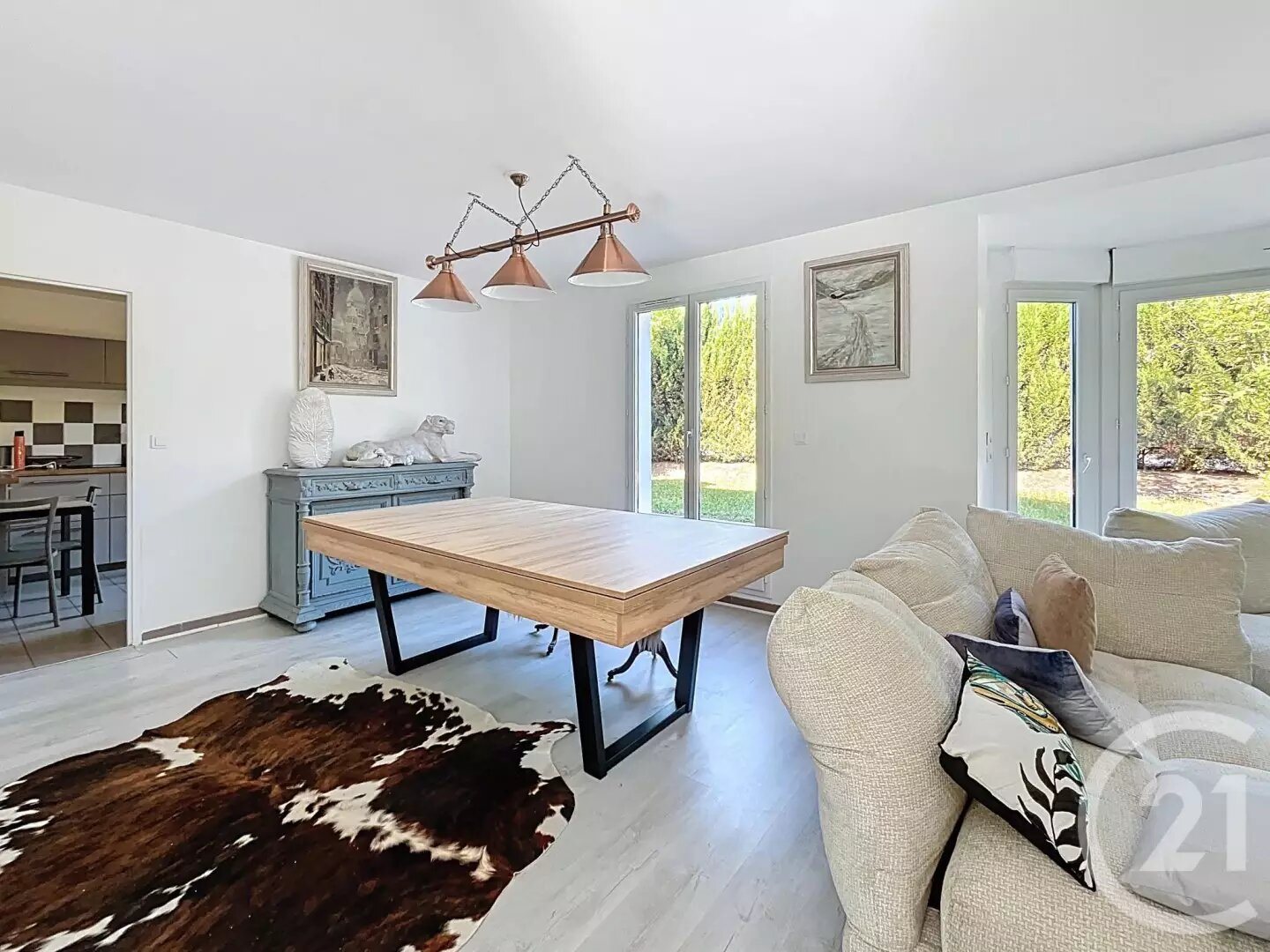 Maison à louer, 139m², Chatou