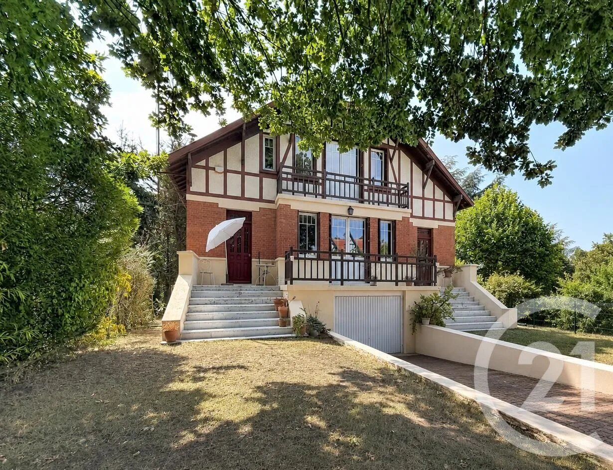 Maison à vendre, 197m², Le Vésinet