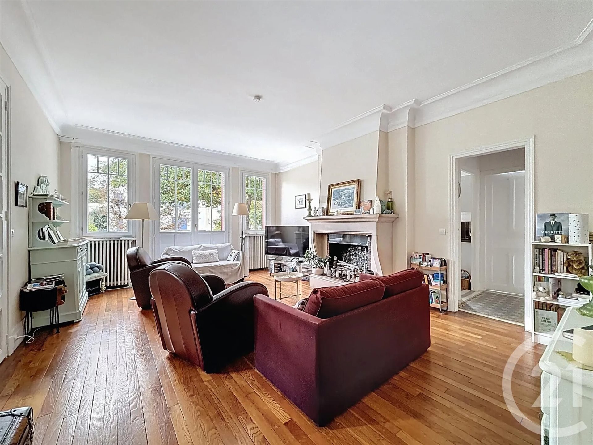 Maison à vendre, 197m², Le Vésinet