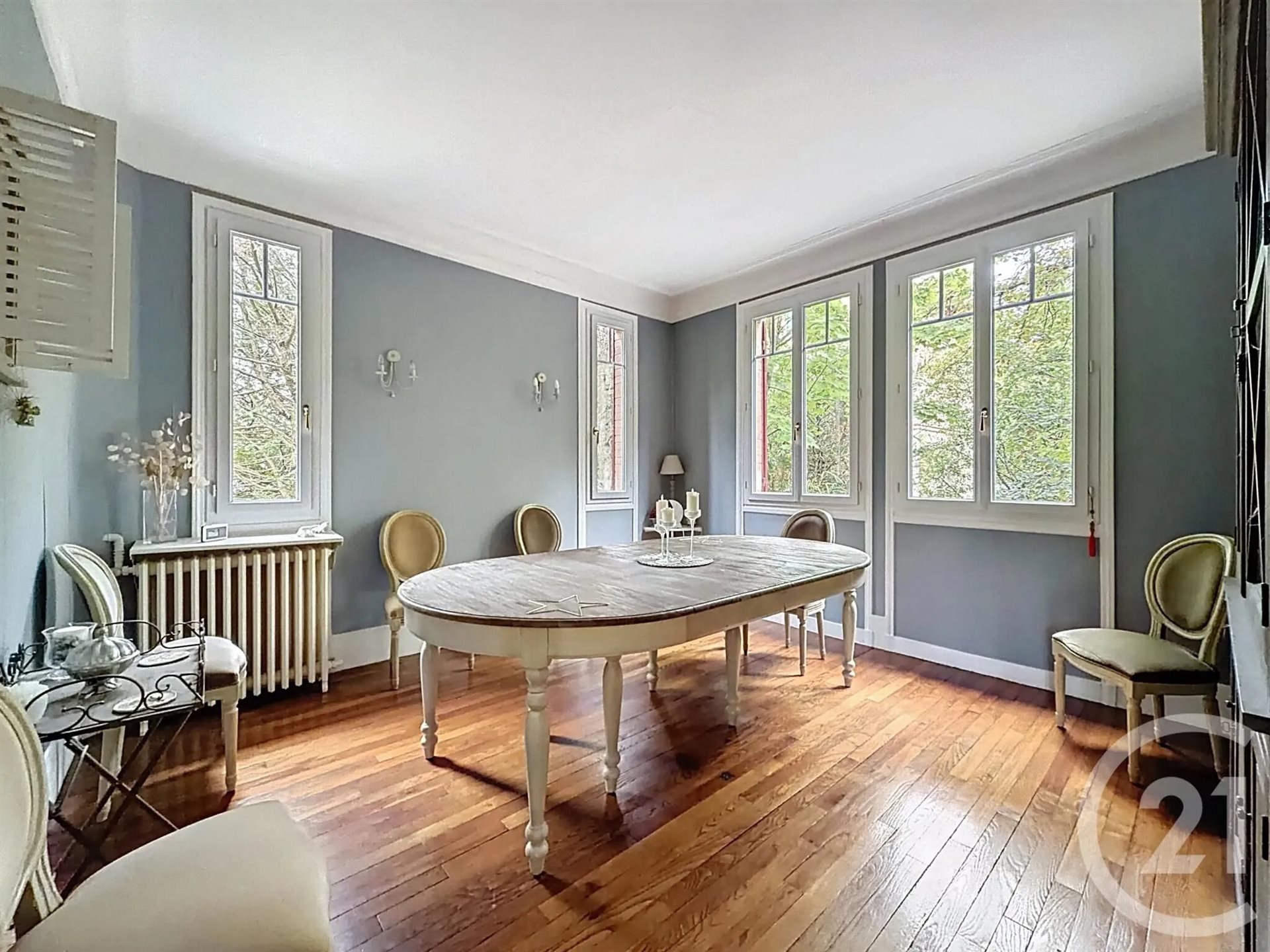 Maison à vendre, 197m², Le Vésinet