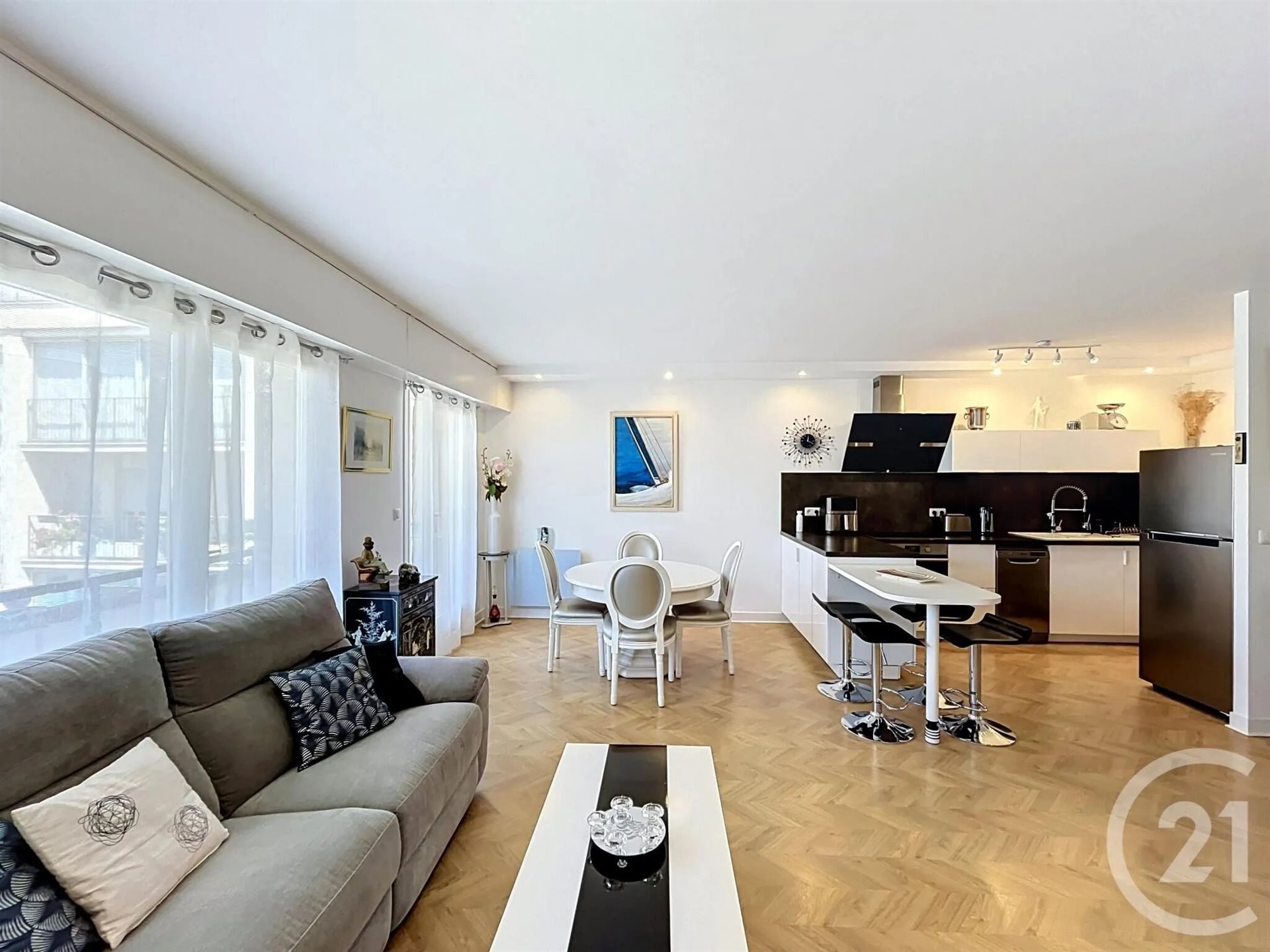 Appartement à vendre, 68m², Chatou