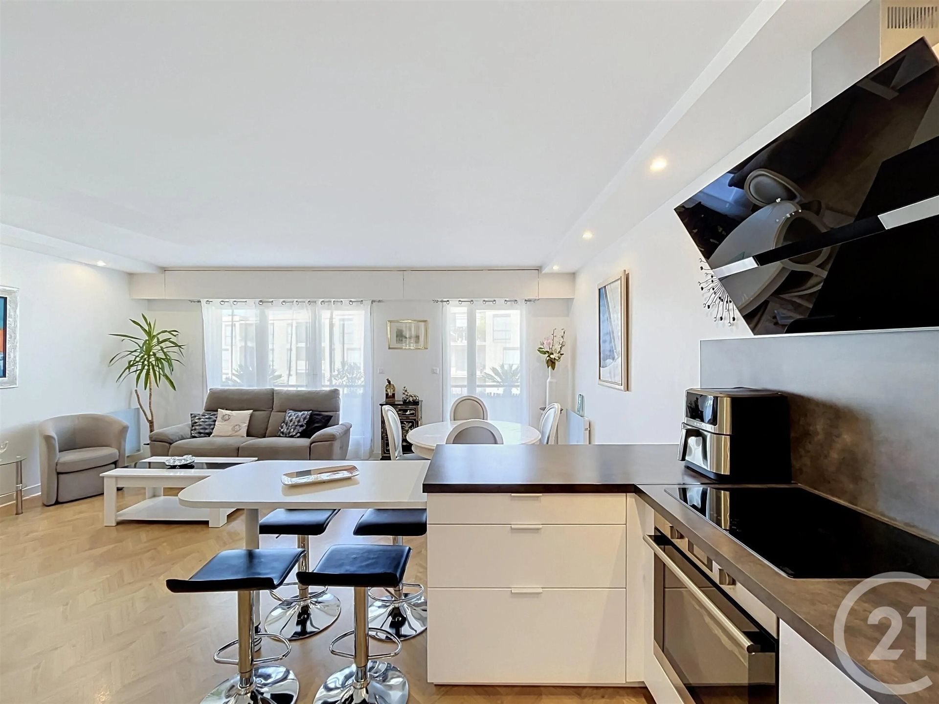 Appartement à vendre, 68m², Chatou