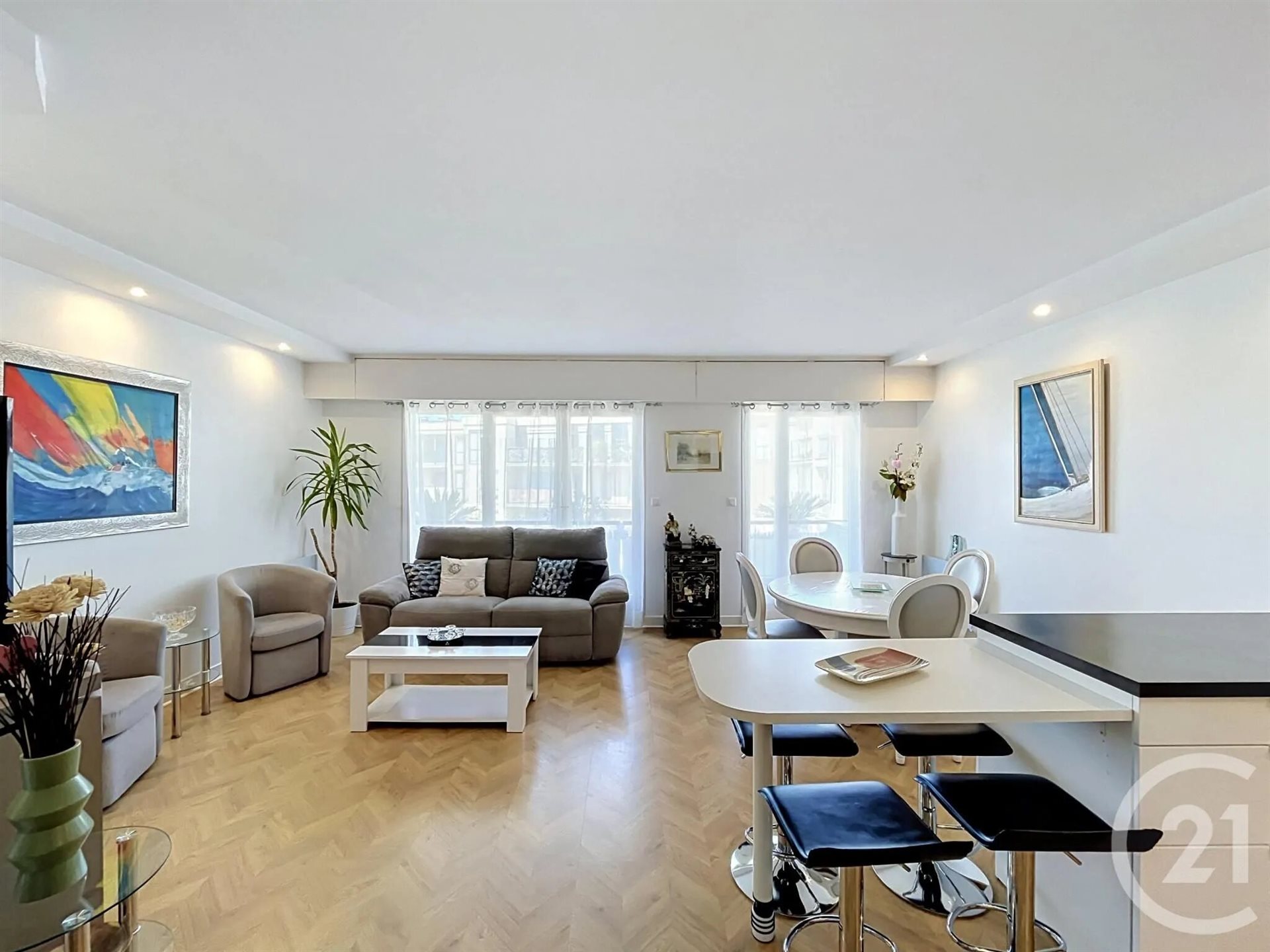 Appartement à vendre, 68m², Chatou