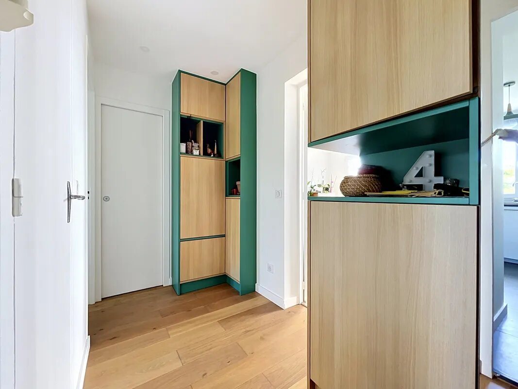 Appartement à vendre, 55m², Chatou