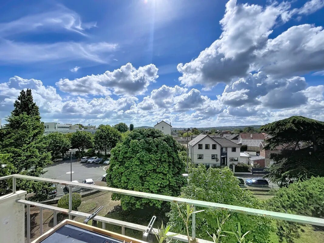Appartement à vendre, 55m², Chatou