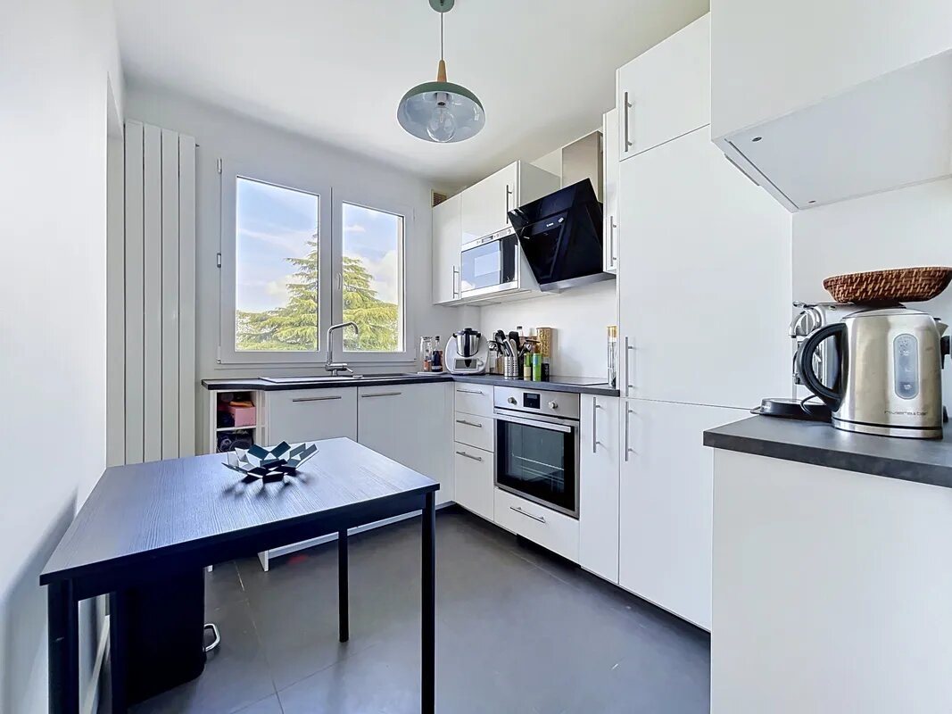 Appartement à vendre, 55m², Chatou