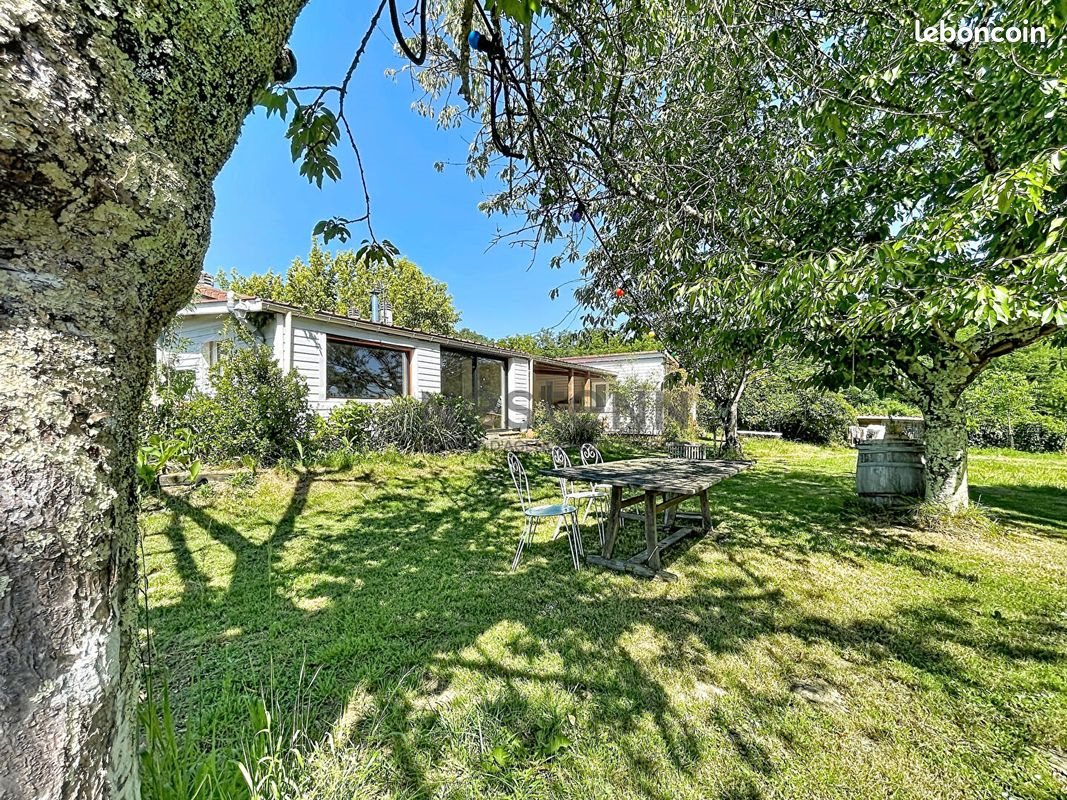 Maison à vendre, 150m², Salleboeuf