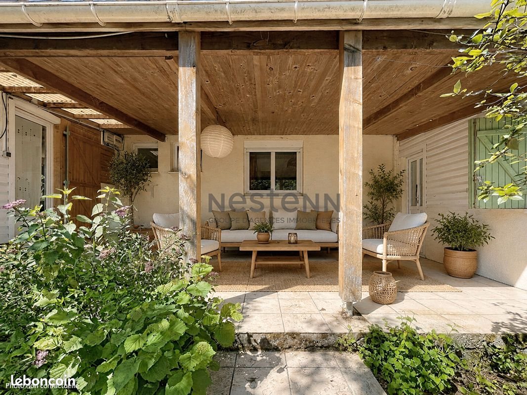Maison à vendre, 150m², Salleboeuf