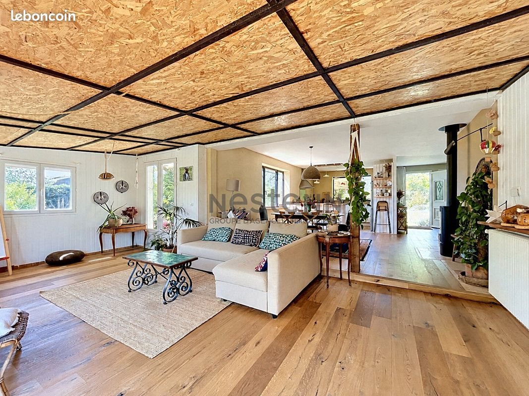 Maison à vendre, 150m², Salleboeuf