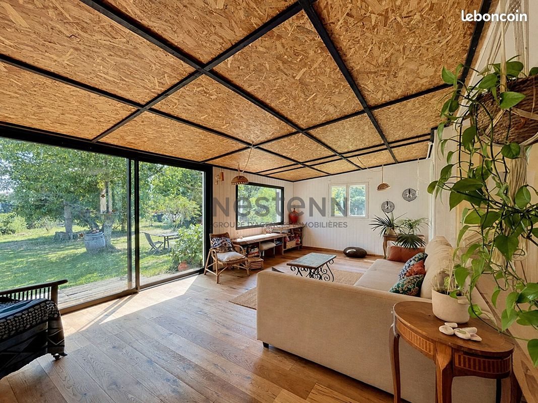 Maison à vendre, 150m², Salleboeuf