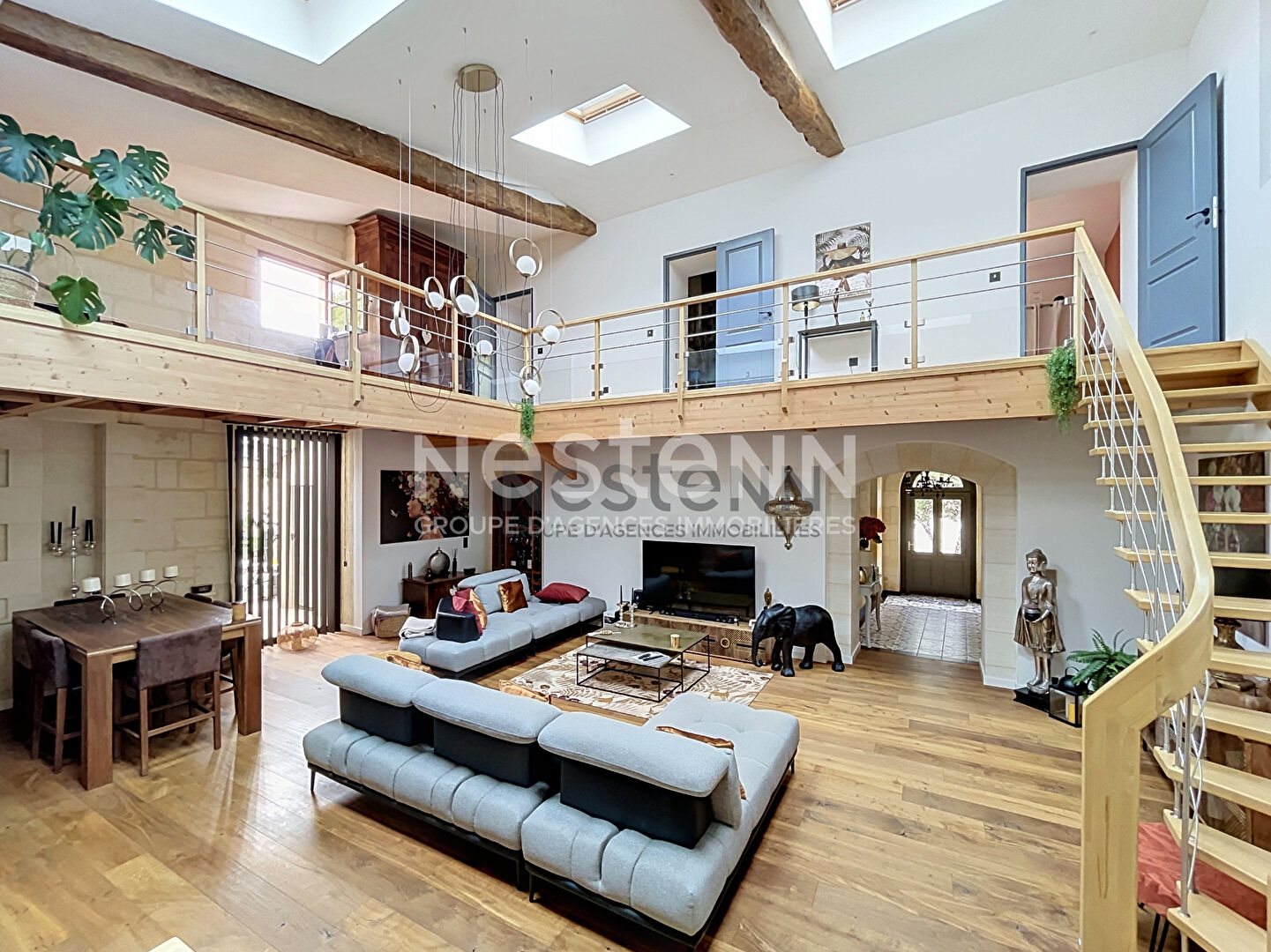Maison à vendre, 213m², Camblanes-et-Meynac