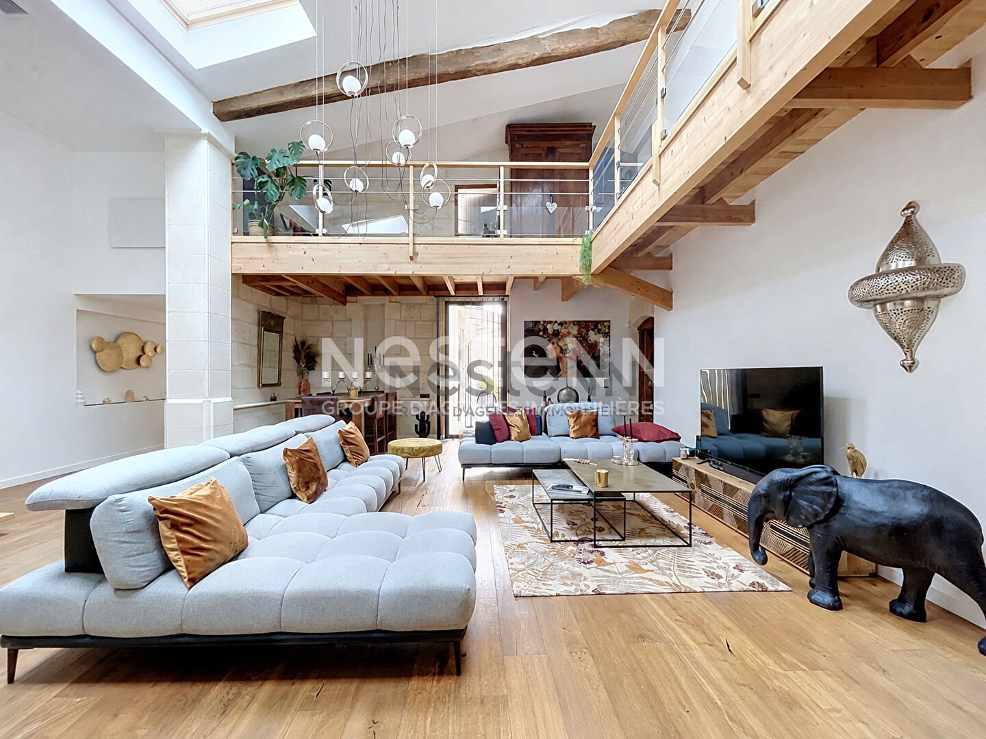 Maison à vendre, 213m², Camblanes-et-Meynac