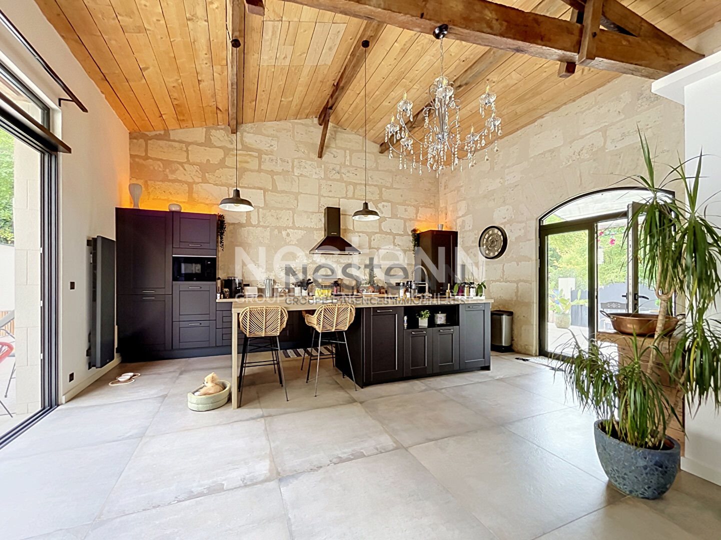 Maison à vendre, 213m², Camblanes-et-Meynac