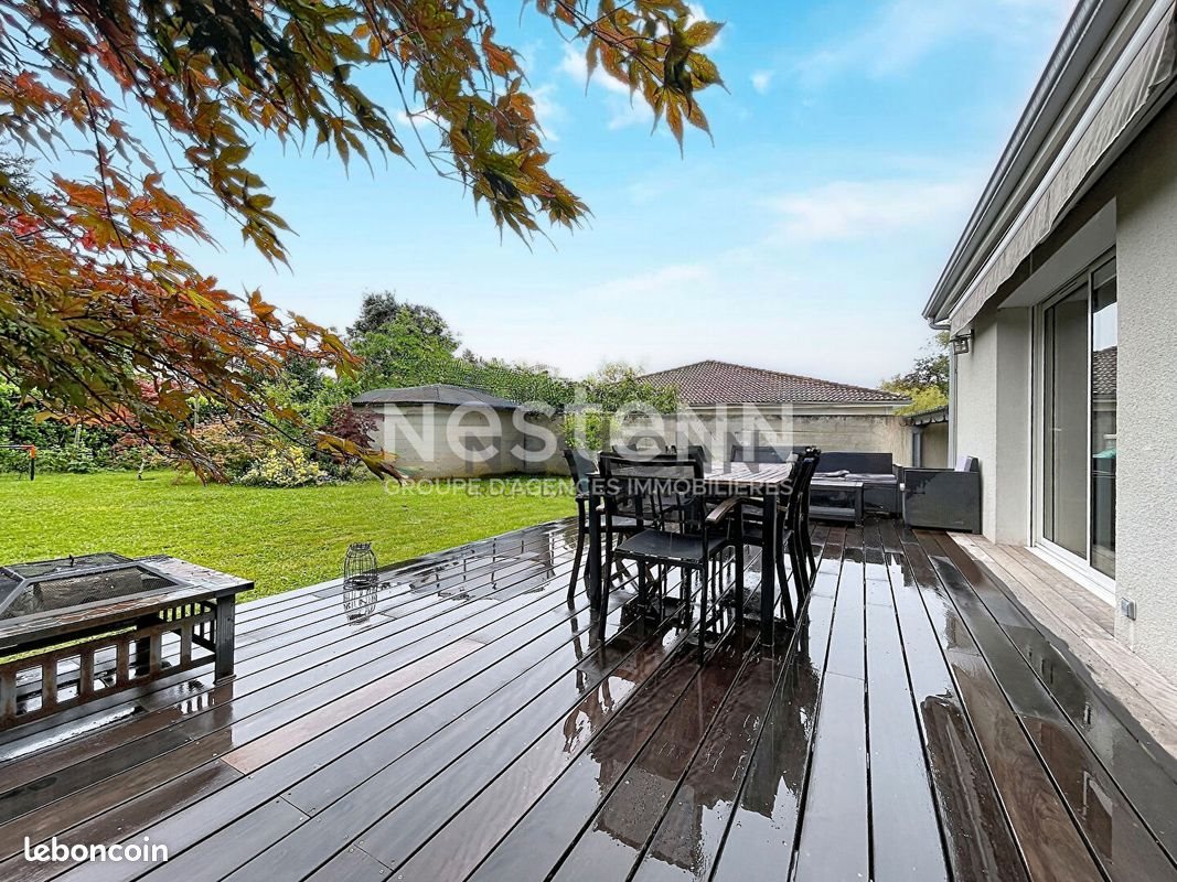 Maison à vendre, 133m², Sadirac