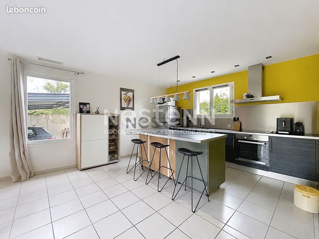 Maison à vendre, 133m², Sadirac