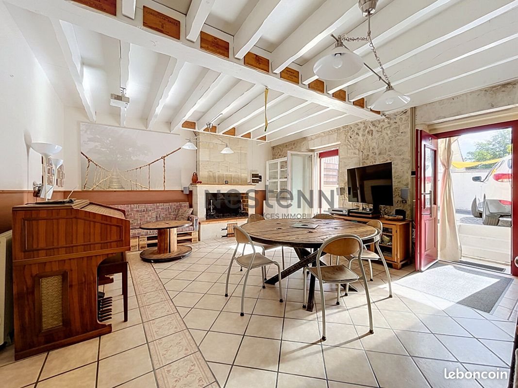Maison à vendre, 138m², Camblanes-et-Meynac