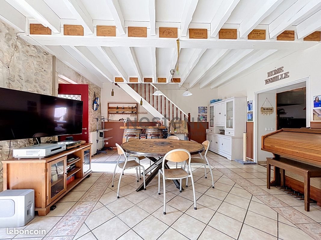 Maison à vendre, 138m², Camblanes-et-Meynac