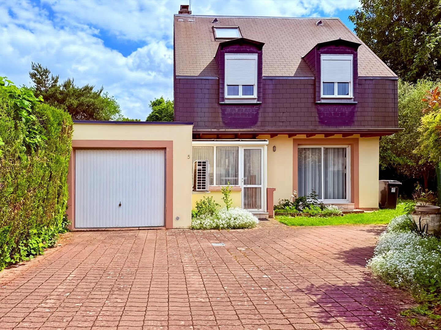 Maison à vendre, 120m², Savigny-le-Temple