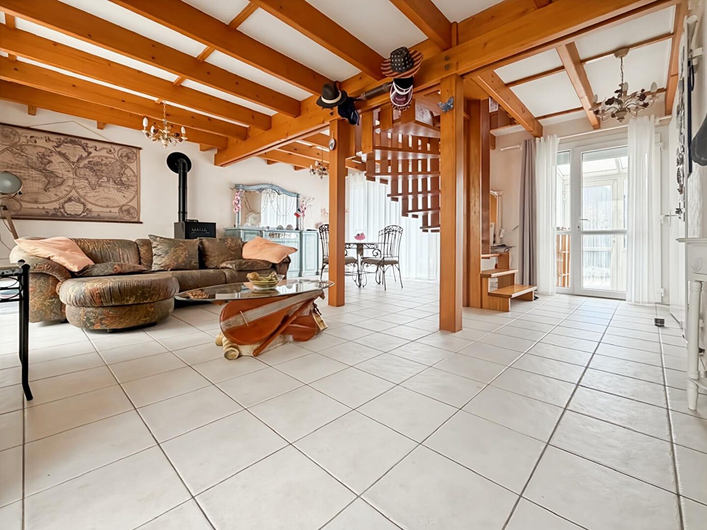 Maison à vendre, 120m², Savigny-le-Temple