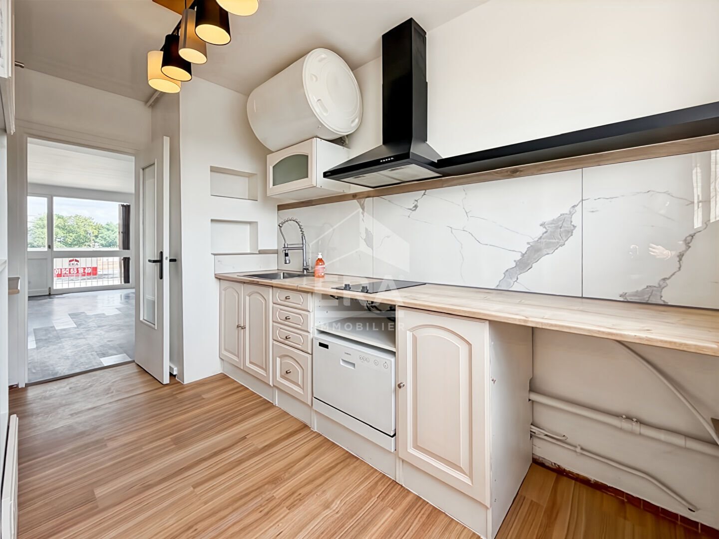 Appartement à vendre, 64m², Saint-Fargeau-Ponthierry