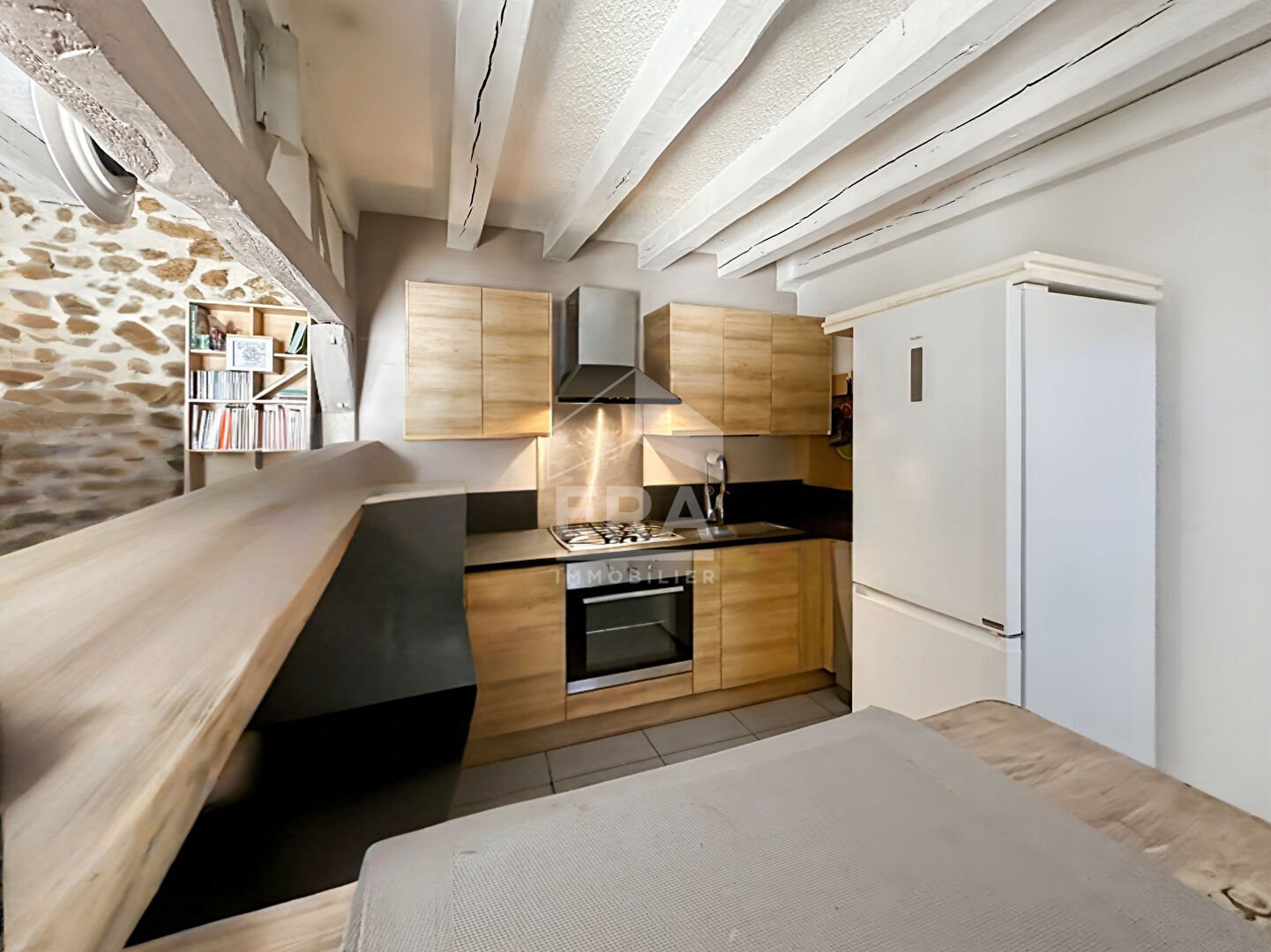 Maison à vendre, 65m², Saint-Fargeau-Ponthierry